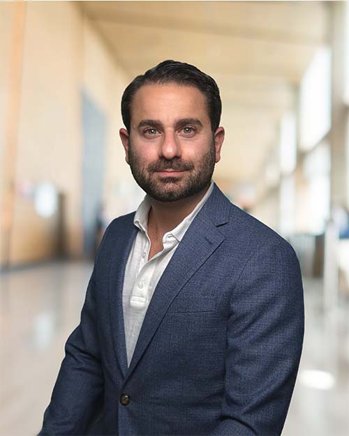 Mark Haddad, Partner, M&A Transaction Advisory
